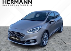 Bild des Angebotes Ford Fiesta 1.0 EcoBoost Vignale LED*NAVI*SHZ*SYNC*LM