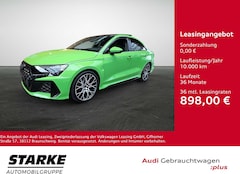 Bild des Angebotes Audi RS3 Limousine TFSI S tronic NaviPlus Matrix Pano Ka...