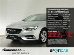 Bild des Angebotes Opel Insignia B LIM. ULTIMATE CDTI+LED+MEMORY-SITZ+FRONTSCHEIBEN