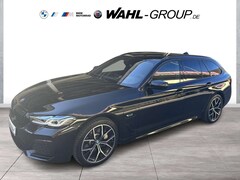 Bild des Angebotes BMW 530 e TOURING M SPORT AHK PANO LASER HUD  ALARM  KOMFO