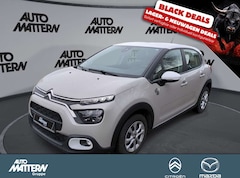 Bild des Angebotes Citroen C3 1.2 YOU! Navigation-LED-Klimaautomatik-PDC Bl