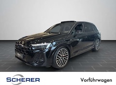 Audi Q7 SUV S line business TDI quattro 210 kW tiptro