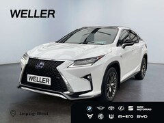 Bild des Angebotes Lexus RX 450h F Sport *Allrad*LED*Pano*HUD*360°*Memory*