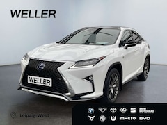 Bild des Angebotes Lexus RX 450h F Sport *Allrad*LED*Pano*HUD*360°*Memory*