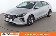 Bild des Angebotes Hyundai IONIQ 1.6 Hybrid Style Aut.*NAVI*ACC*XENON*PDC*