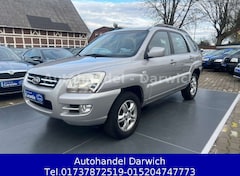 Bild des Angebotes Kia Sportage 2.0 EX 4WD Edition LED/Klim/Ahk Top