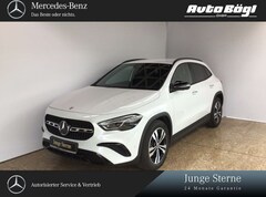 Bild des Angebotes Mercedes-Benz GLA 250 GLA 250 4MATIC Progressive/AHK/Keyless-Go/Autom.
