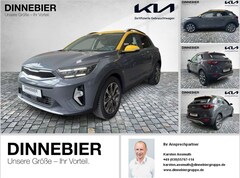 Bild des Angebotes Kia Stonic Spirit Automatik+LED+Navi+Kamera+SHZ