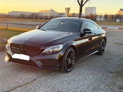 Bild des Angebotes Mercedes-Benz C 250 Coupe 9G-TRONIC Night Edition