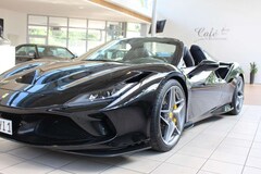 Bild des Angebotes Ferrari F8 Spider LIFT+Carbon+Kamera+Deutsches Fahrzeug