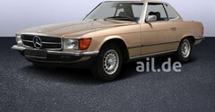 Bild des Angebotes Mercedes-Benz 280 SL Automatik