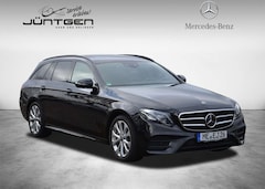 Bild des Angebotes Mercedes-Benz E 350 d 4M T AMG NIGHT MBEAM SHD 360° AMBIENTE