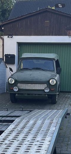 Bild des Angebotes Trabant P601 NVA Kübel