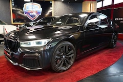 Bild des Angebotes BMW 750 750d xDrive M Paket LASER TV-PLUS 360° PANO STNDH