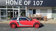 smart roadster Coupe BRABUS Ultimate Sondermodel Nr.31