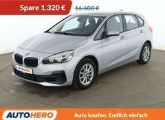 Bild des Angebotes BMW 216 216i Active Tourer Advantage *NAVI*TEMPO*PDC*SHZ*