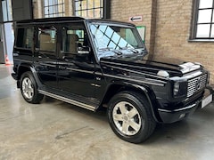 Mercedes-Benz G 500 Erstlack/rostfrei/Japan-Import aus 1.HD.