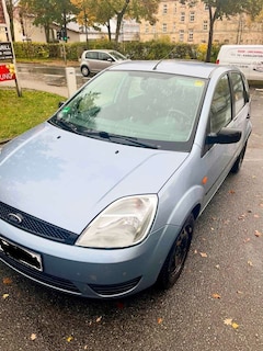 Bild des Angebotes Ford Fiesta Viva X