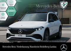 Bild des Angebotes Mercedes-Benz EQB 300 4M AMG+NIGHT+PREMIUM+PANO+360+MEMORY+HUD