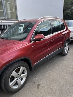 Bild des Angebotes VW Tiguan Lounge Sport & Style BMT