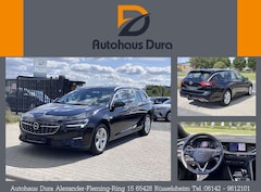 Bild des Angebotes Opel Insignia 2.0 D Business Aut. Navi+Led+Ahk+Shz