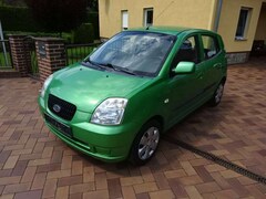 Bild des Angebotes Kia Picanto Picanto 1.1 LX +1 Hand + ohne TüV +