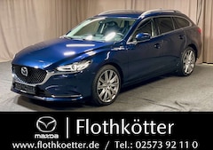Bild des Angebotes Mazda 6 194PS EXCLUSIVE-LINE*MATRIX-LED*BOSE