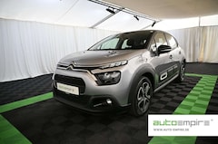 Bild des Angebotes Citroen C3 1.2 PT 83 PLUS LED/NAVI/CAR-PLAY/KLIMA/16