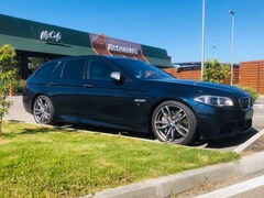 Bild des Angebotes BMW M550 M550d xDrive Touring Sport-Aut.