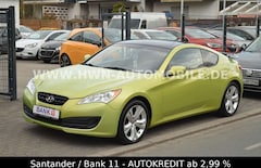 Bild des Angebotes Hyundai Genesis Coupe* KW Gewindefahrwerk* 4 x Auspuff*