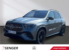 Bild des Angebotes Mercedes-Benz GLE 350 de 4M AMG Premium+ Night Pano 22" AHK