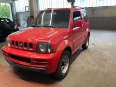 Bild des Angebotes Suzuki Jimny 1.3 Berline Maori SE  * AHK * TÜV NEU *