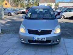 Bild des Angebotes Toyota Corolla Verso Corolla Verso 1.6 linea sol