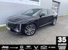 Cadillac Lyriq Sport 600e AWD - Vollausstattung