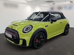 Bild des Angebotes MINI John Cooper Works Cabrio John Cooper Works Lenkradheizung*HeadUp*Rückfahr*A