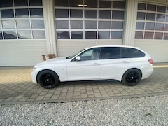 Bild des Angebotes BMW 316 316d+Touring+Luxury+Line