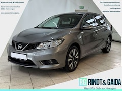 Bild des Angebotes Nissan Pulsar 1.2 N-Connecta Kamera Navi SHZ MFL