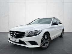 Bild des Angebotes Mercedes-Benz C 200 d T Avantgarde*Night*Comand*LED*Parkassist