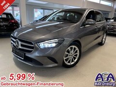 Bild des Angebotes Mercedes-Benz B 200 d+MULTIBEAM+AHK+el.Heckklappe+Ambiente+Kameras+Pro