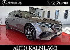 Bild des Angebotes Mercedes-Benz E 300 E 300 T e AMG AHK+PANORAMA+DISTRONIC+LEDER+HUD