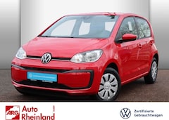 Bild des Angebotes VW up! move 1.0  KLIMA/BLUET/MAPS&MORE DOCK/GJR/RADIO