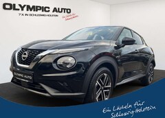Bild des Angebotes Nissan Juke 1.0 DIG-T N-Connecta KAMERA SITZHZG NAVI LM