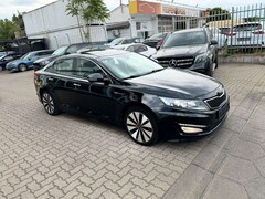 Bild des Angebotes Kia Optima *PREMIUM-PAKET*KAMERA*LEDER*NAVI*SHZG*PAN*