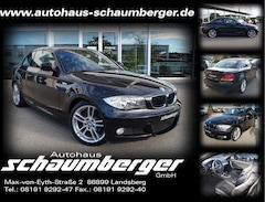 Bild des Angebotes BMW 120 120i Coupe * M Sportpaket * Alu 18´ * 2. Hand *