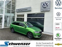 Bild des Angebotes Skoda Fabia Combi Style LED SHZ PDC RFK GRA NSW KLIMA ALU