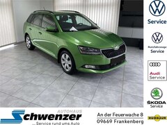 Bild des Angebotes Skoda Fabia Combi Style LED SHZ PDC RFK GRA NSW KLIMA ALU