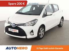 Bild des Angebotes Toyota Yaris 1.5 Hybrid Edition-S