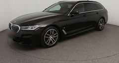 Bild des Angebotes BMW 540 i xDr. M Sport Laser|HUD|DrAProf|PAs+360°|AHK 360°