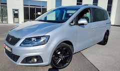 Bild des Angebotes SEAT Alhambra Style 2.0 TDI DSG* 7.Sitzer* Navi* AHK*