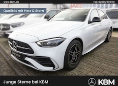 Bild des Angebotes Mercedes-Benz C 300 C 300 de AMG°BURM°MEMO°PANO°360°NIGHT°AHK°KEYL°